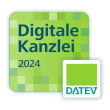 Logo: Label Digitale Kanzlei