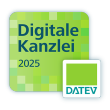 Logo: Label Digitale Kanzlei