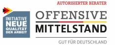 Logo: Offensive Mittelstand